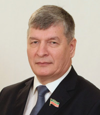 ГАНИБАЕВ Рифат Шагитович 