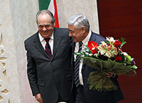 19 марта 2009 года состоялось первое заседание Государственного Совета РТ четвертого созыва.