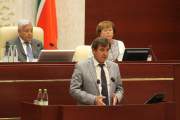 Комиссия по мониторингу законодательства и правоприменительной практики доказала свою эффективность, считает Юрий Камалтынов