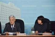 Фарид Мухаметшин подвел итоги работы Государственного Совета V созыва