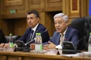 Фарид Мухаметшин: «Демократизация новых способов формирования Молодежного парламента послужит ее дальнейшей работе»