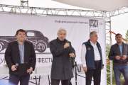 Фарид Мухаметшин предложил провести автопробег исторической техники, посвященный 100-летию ТАССР