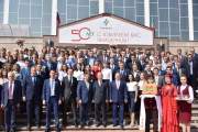 Фарид Мухаметшин поздравил коллектив Ямашнефти с юбилеем управления