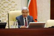 Фарид Мухаметшин избран Председателем Государственного Совета Республики Татарстан шестого созыва