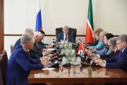 Президент Татарстана огласит Послание Государственному Совету 25 сентября