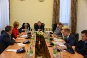 Законопроект о бюджете республики рассматривается в профильных комитетах парламента  