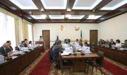 3 июня в парламенте республики состоялось заседание Президиума