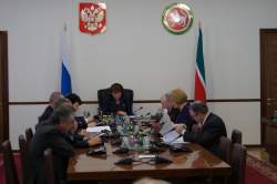 Двадцать седьмое заседание Государственного Совета Республики Татарстан четвертого созыва состоится 29 марта 
