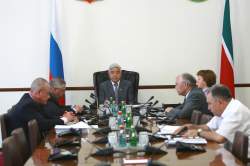 Тридцатое заседание Государственного Совета Республики Татарстан четвертого созыва состоится 21 июня 