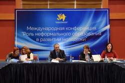 Молодые парламентарии стран СНГ встретились в Баку