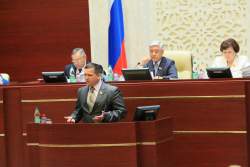 12 марта состоялось девятое заседание Государственного Совета РТ четвертого созыва
