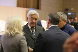Фарид Мухаметшин: «Межпарламентский диалог – инструмент преодоления геополитического кризиса»
