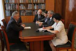 Госсовет Татарстана посетила кубинская делегация