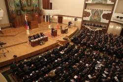 Президент Татарстана выступил перед Госсоветом с ежегодным Посланием
