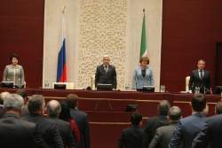 Госсовет принял закон о бюджете Республики Татарстан