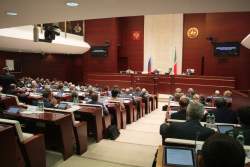 В работе четвертого заседания Государственного Совета объявлен перерыв