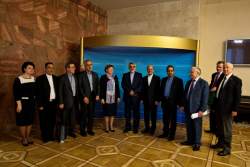 Госсовет Татарстана посетила парламентская делегация Ирана