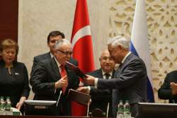 Депутаты Великого Национального Собрания Турецкой Республики и Государственного Совета Республики Татарстан подписали Меморандум о расширении сотрудничества 