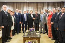 Фарид Мухаметшин выступил за наращивание региональных объемов торговли с Малайзией