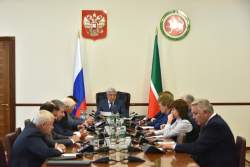 21 сентября Президент Республики Татарстан обратится с ежегодным посланием к Государственному Совету