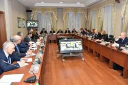 Фарид Мухаметшин провел заседание Координационного Совета по делам соотечественников при Президенте РТ