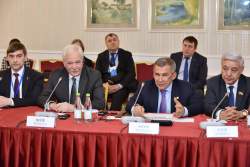 Рустам Минниханов: «Межпарламентское взаимодействие России и Китая – важный инструмент стратегического партнёрства»