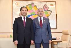 Генеральный консул КНР в Казани г-н У Инцинь: «Татарстан играет авангардную роль в развитии межрегионального сотрудничества в рамках российско-китайских взаимоотношений»