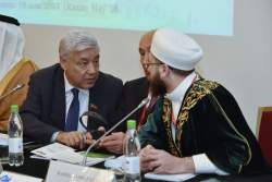 Фарид Мухаметшин: «Татарстан должен занять свою нишу на мировом рынке продукции, соответствующей канонам Ислама» 