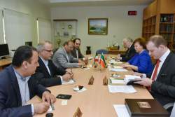 В Государственном Совете обсудили перспективные направления сотрудничества в сохранении исторического наследия и развития культурного диалога между Татарстаном и Ираном