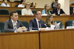 В Татарстане завершился  Республиканский конкурс законотворческих инициатив молодежи «Парламент 2030»
