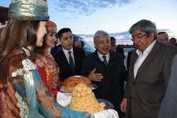 Делегация Португалии прибыла в Казань 