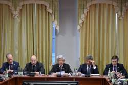 Фарид Мухаметшин провел заседание Координационного совета по делам соотечественников 