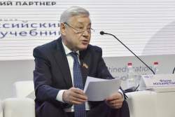 Фарид Мухаметшин поприветствовал участников международного форума «Образование России»