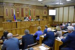 Состоялось первое заседание совещания представителей депутатов парламента VI созыва