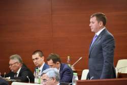 Парламентарии согласовали кандидатуру Марата Зяббарова на должность заместителя Премьер-министра республики – министра сельского хозяйства и продовольствия 