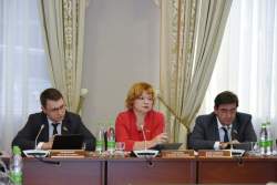 Комитет по социальной политике одобрил законопроекты о бюджетах республики и ТФОМС РТ