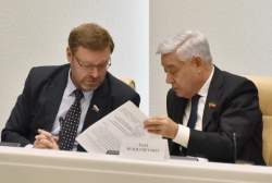Фарид Мухаметшин принял участие в международной конференции «Роль парламентов в современном мире»