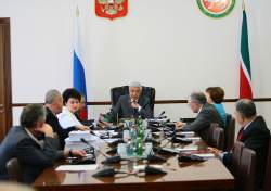 Двадцать девятое заседание Государственного Совета Республики Татарстан IV созыва состоится 28 мая