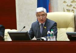 Государственный Совет призывает жителей Крыма разрешить конфликт мирным путем