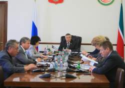 19-е заседание Государственного Совета Республики Татарстан четвертого созыва состоится 9 июня 