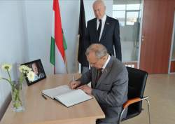 Депутаты парламента Татарстана выразили соболезнования в связи с кончиной бывшего Президента Венгрии Арпада Гёнца