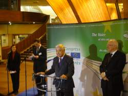 В штаб-квартире Совета Европы в Страсбурге презентовали Татарстан и Универсиаду