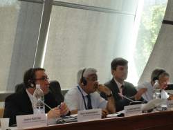 Фарид Мухаметшин: «Наш комитет в Совете Европы – на острие международных общественно-политических процессов» 