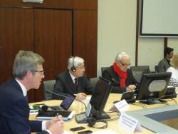 Фарид Мухаметшин выступил на заседании Бюро Конгресса местных и региональных властей Совета Европы 