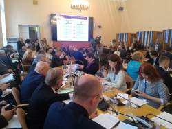 Фарид Мухаметшин на Невском международном экологическом конгрессе рассказал об опыте Татарстана